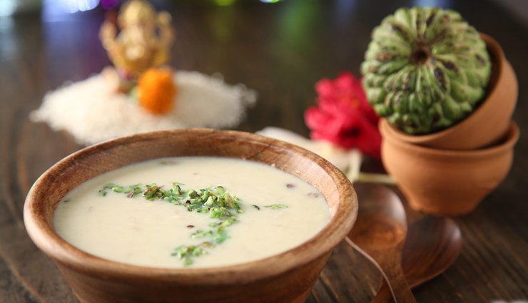 Diwali Recipe- This Diwali Make It Special With Sitaphal Basundi