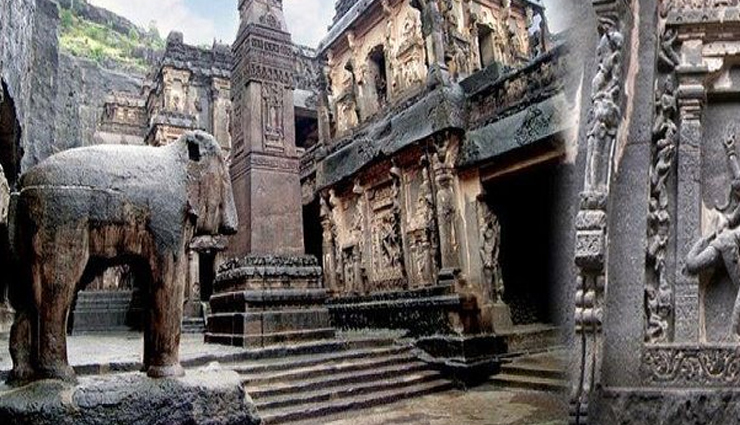 must visit sites in india,india,must visit places in india,hill forts of rajasthan,ajanta and ellora caves,nubra valley,varanasi,the great rann of kutch,majuli,taj-ul masajid,living root bridges of meghalaya,thanumalayan temple,the khajuraho group of monuments