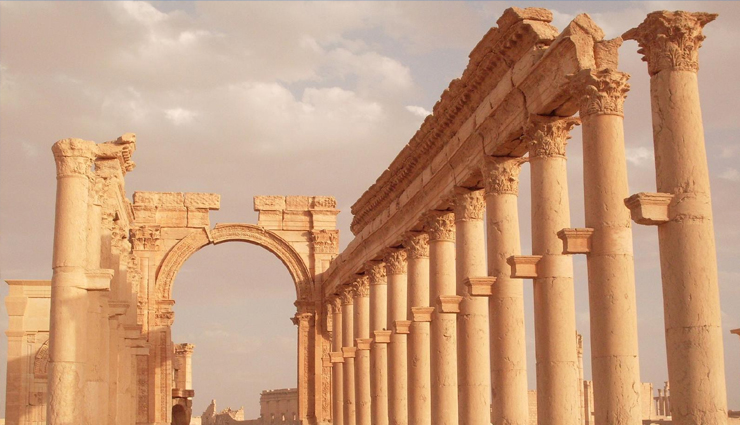 10 World UNESCO Sites That are in Danger