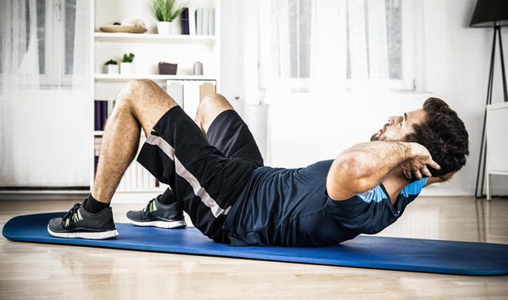 चाहते हैं किंग खान पठान जैसे सिक्स पैक एब्स, आज से ही करना शुरू करें ये एक्सरसाइज want six pack abs like king khan pathan start doing this exercise from today itself,Health,healthy living