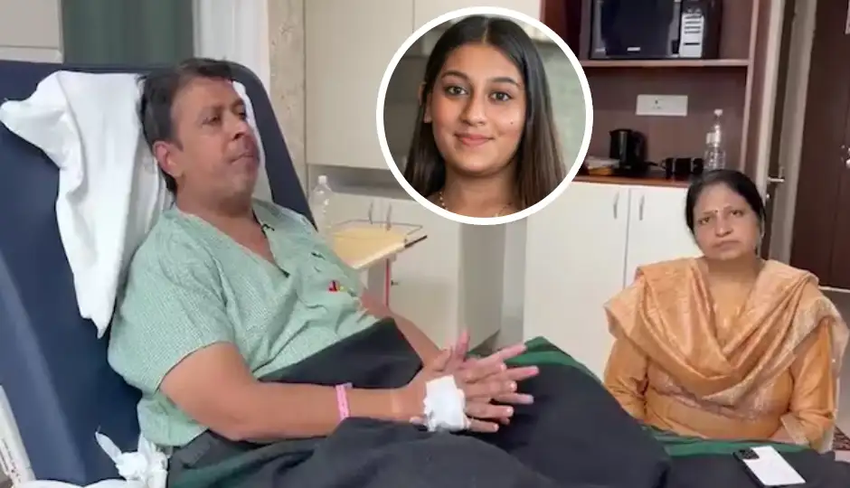 बेटी दोषी निकले तो उसे भी उसी किले से धक्का दे दो, सिया गोयल के पिता का बड़ा बयान; मां ने रिश्ते को लेकर कही अहम बात