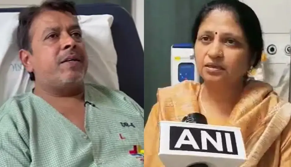 केतन अग्रवाल हत्याकांड: आरोपी सिया गोयल के माता-पिता से घंटों पूछताछ, बोले- 'वह हमारी सबसे प्यारी बेटी है'