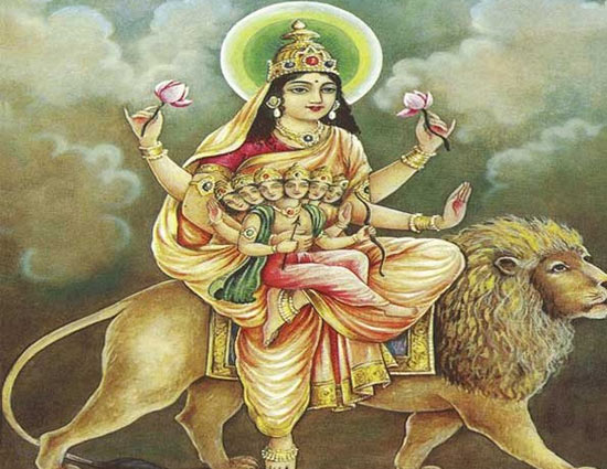 Chaitra Navratri Festival 2018- पाँचवाँ दिन : मोक्ष के द्वार खोलने वाली है देवी स्कंदमाता, ऐसें करें आराधना