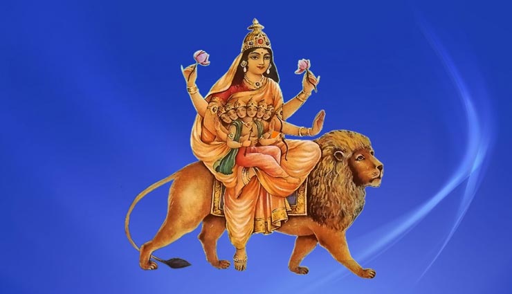 Navratri 2019: मां स्कंदमाता को समर्पित नवरात्रि का पांचवा दिन, जानें पूजा विधि और स्त्रोत पाठ
