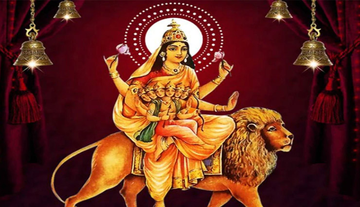 Navratri 2022: नवरात्रि के पांचवें दिन मां स्कंदमाता की पूजा, जानें महिमा, मंत्र, पूजन विधि और आरती