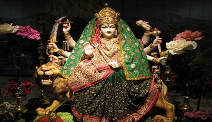 navratri,maa durga temples,9 temples of maa durga,must visit maa durga temples in india