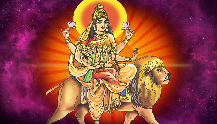 astrology tips,astrology tips in hindi,skandamata devi,worship method of skandamata devi,strota path,navratri 2019,navratri special