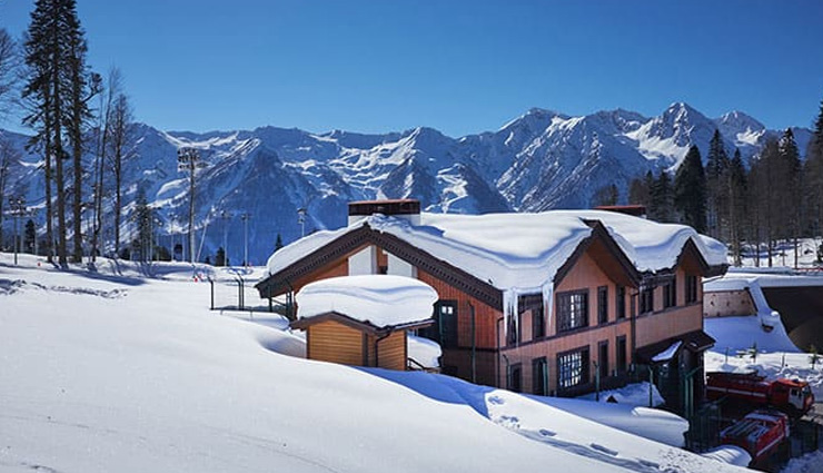 5 Most Amazing Ski Resorts To Visit in India