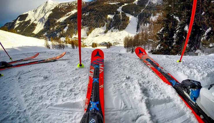 10 Beautiful Ski Resorts in India