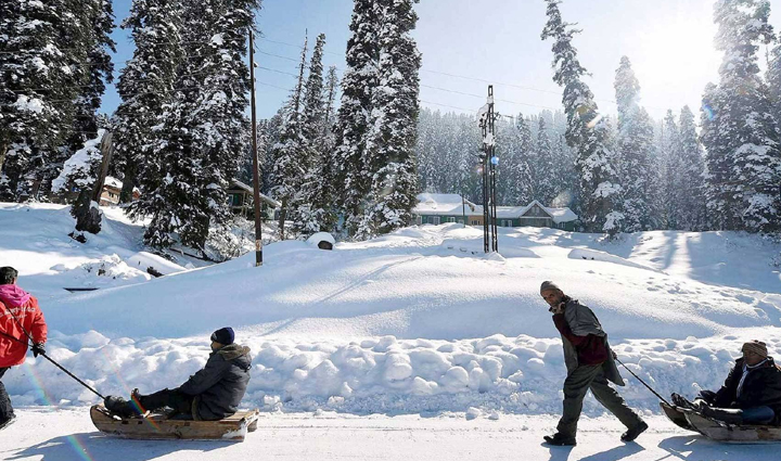 want to enjoy skiing,lets go to these 8 beautiful locations of the country,holiday,travel,tourism