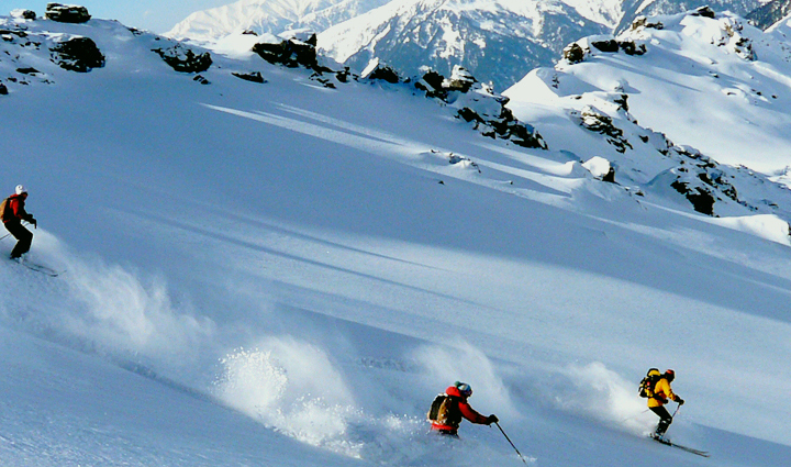 want to enjoy skiing,lets go to these 8 beautiful locations of the country,holiday,travel,tourism