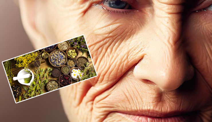 8 Herbs That Will Help To Fight Skin Aging
