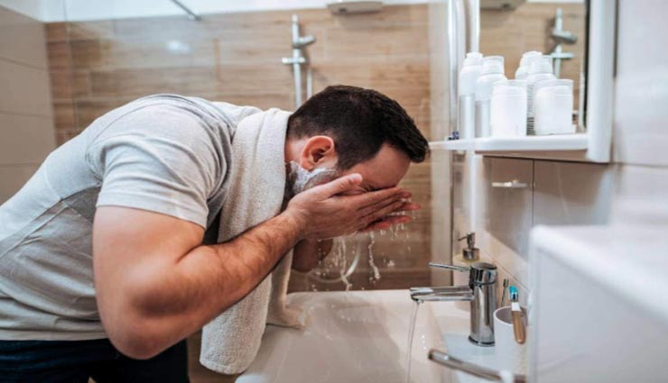 beauty tips,beauty tips in hindi,mens beauty tips,glowing and smart look,skin care tips