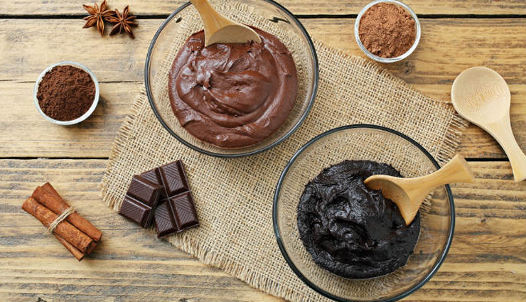 chocolate face mask,beauty benefits of chocolate face mask,benefits of chocolate,beauty tips,skin care tips