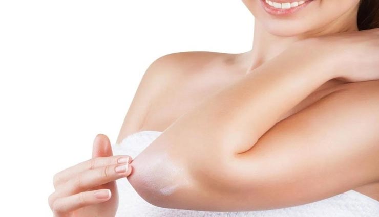 ये नुस्खें दूर करेंगे कोहनी और घुटने का कालापन