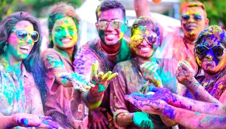 holi 2020,holi,happy holi,strong relationship tips,relationship tips on holi,relationship tips,husband-wife,Friendship
