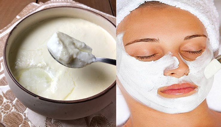 दही लगा सकता है आपकी खूबसूरती में चार चांद, जानें इस्तेमाल के तरीके