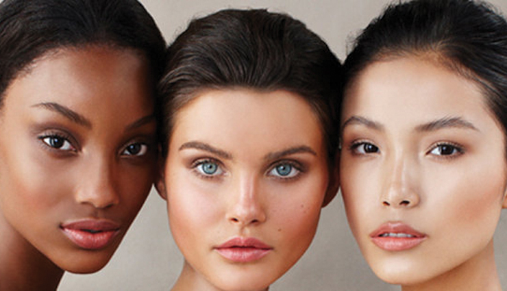 त्वचा के रंग से जाने लड़कियों का स्वभाव 