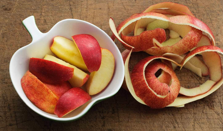 use the peels of these fruits for glowing skin know its method,beauty tips,beauty hacks