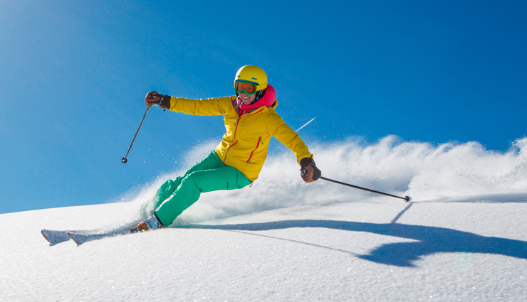 Best Destinations for Skiing Enthusiasts in India