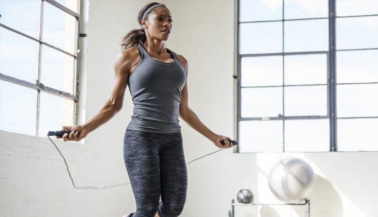 skipping is good for weight loss,skipping benefits,weight loss,Health,health benefits