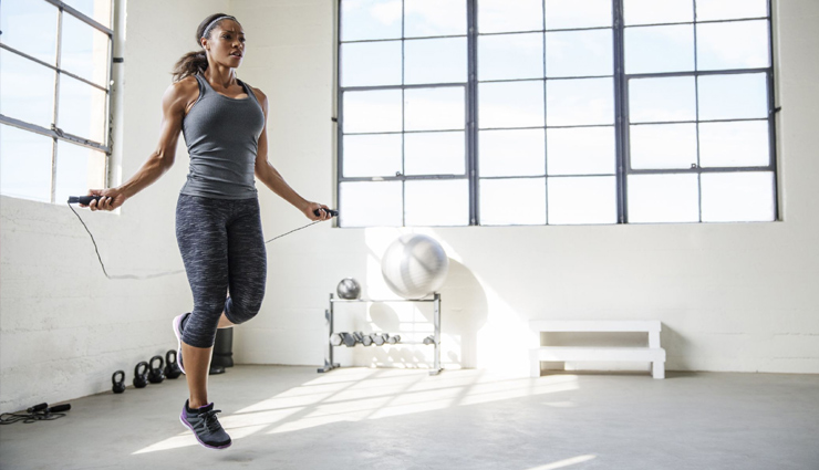 10 Amazing Health Benefits of Skipping