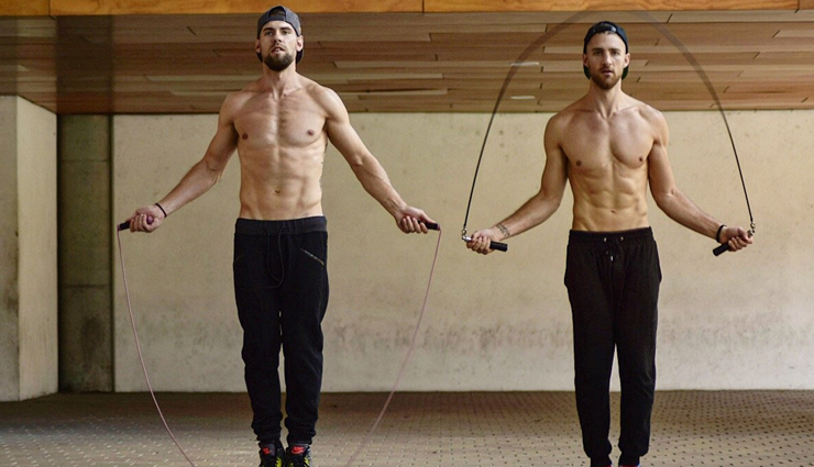 skipping is good for weight loss,skipping benefits,weight loss,Health,health benefits