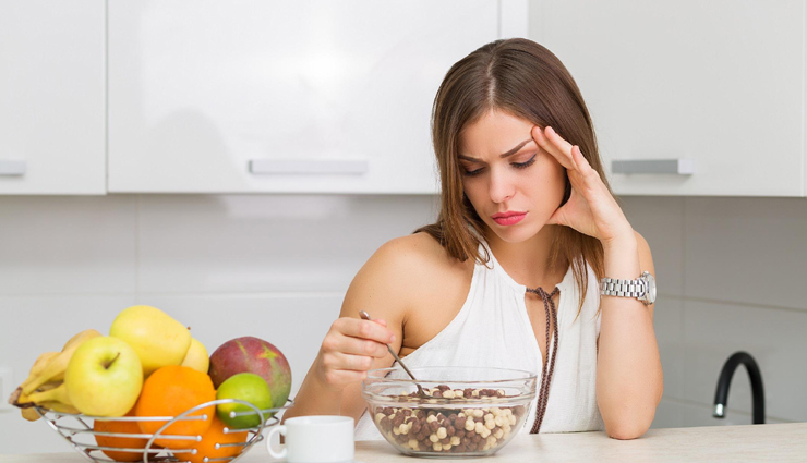 10 Disadvantages of Skipping Breakfast
