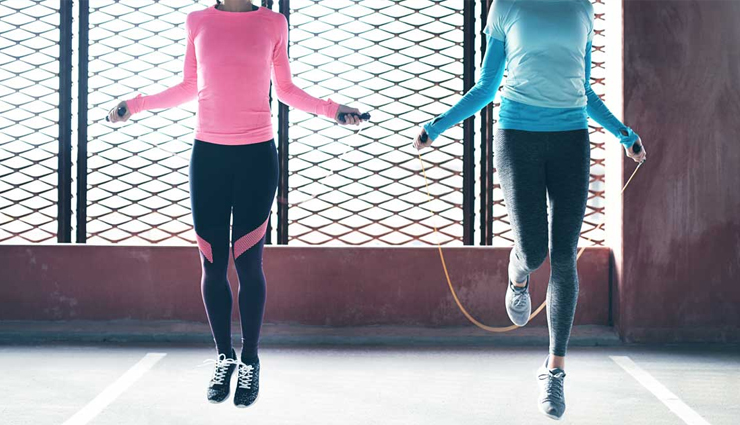 skipping rope benefits,health benefits of skipping rope,Health tips,healthy living,skipping rope
