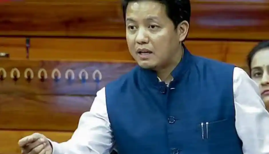 BJP की सहयोगी SKM ने संसद में छात्रों के आंदोलन का किया समर्थन, कहा- इसे चेतावनी नहीं, सुधार का संकेत समझें