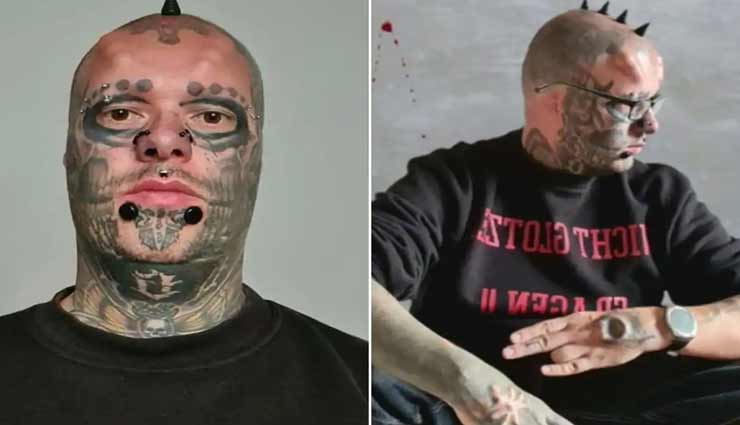 weird news,weird incident,person removed ears,body modification
