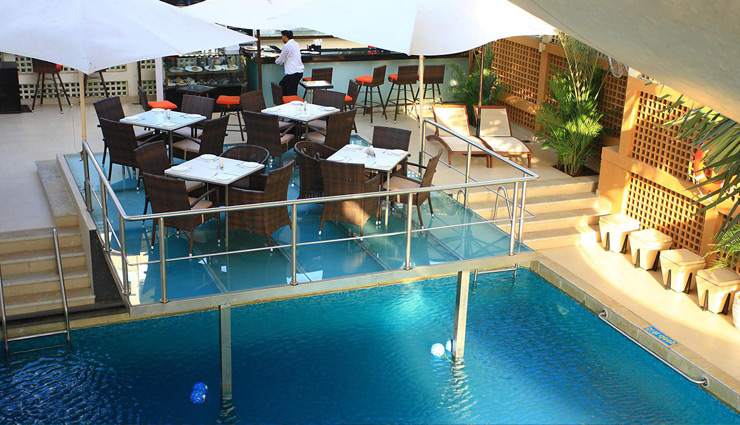 summer pool party,summer pool party in india,holidays,travel