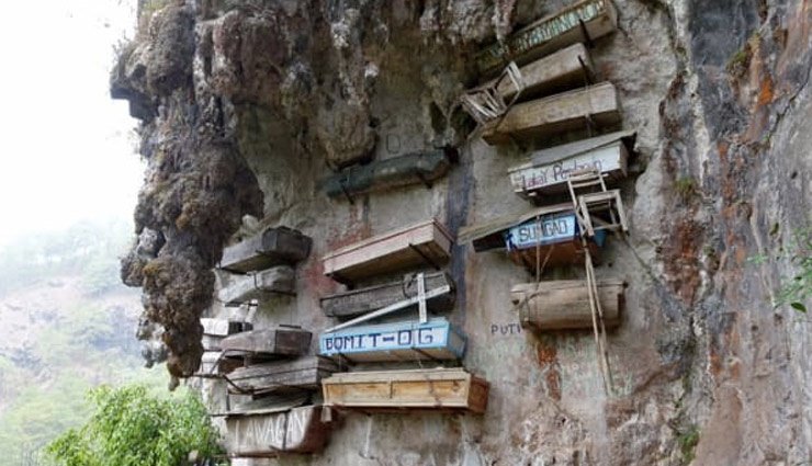 Weird Story- Chinese Mysterious Sky Graveyards