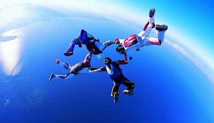 skydiving in india,places for skydiving in india,india,aamby valley,deesa,dhana,narnaul,bir billing,mysore,aligarh,pondicherry