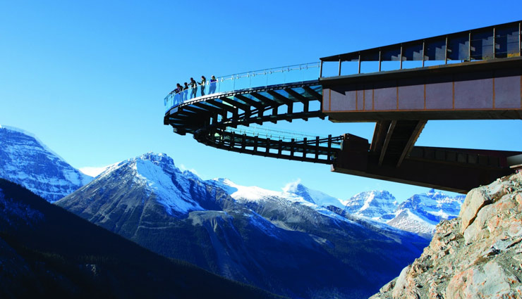 5 Most Beautiful Skywalks in The World
