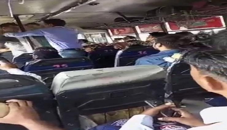 सवाई माधोपुर : परीक्षा देने जा रहे रीट अभ्यर्थी को कंडक्टर ने मारा थप्पड़, नहीं थी एडमिट कार्ड की फोटो कॉपी