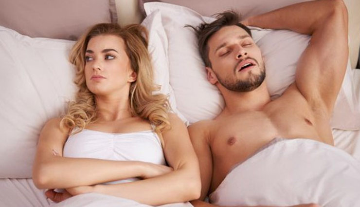 sexual satisfaction,physical labour,men sleep after sex,men feel tired,ejaculation,relationship,relationship tips ,सो जाते हैं पुरुष, सेक्स के बाद नींद, लव हॉर्मोन रिलीज, थकान ज्यादा