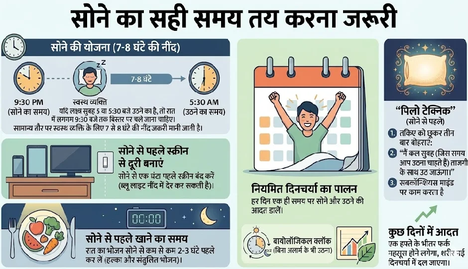 wake up early tips,best time to sleep at night,how to wake up early in morning,healthy sleep routine,sleep cycle tips,brahma muhurta benefits,early morning habits,sleep schedule for waking early,how many hours sleep needed,improve sleep routine