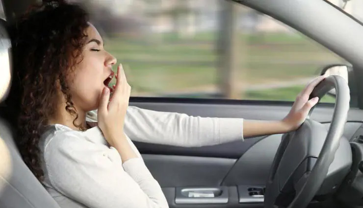 नागपुर के एक ड्राइवर ने बनाया ऐसा डिवाइस, ड्राइविंग के दौरान नींद आने पर करता हैं अलर्ट