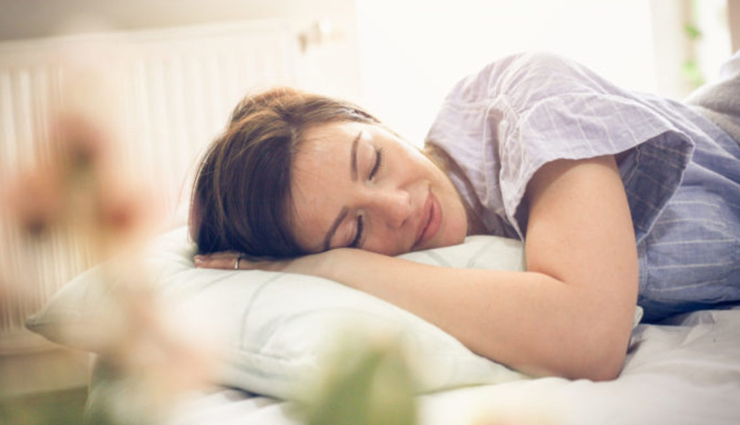 avoid sleeping in light,healthy living,Health tips