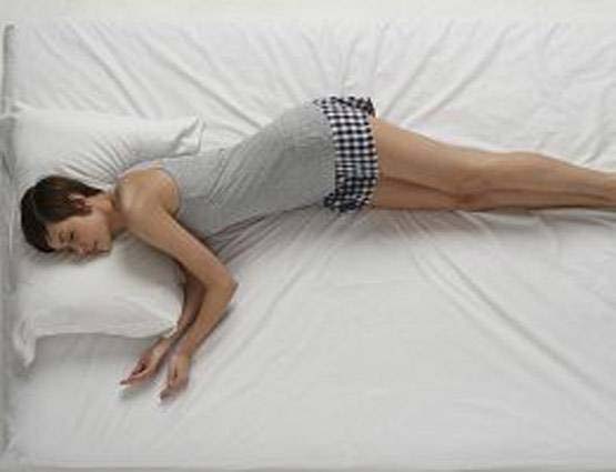 sleeping positions