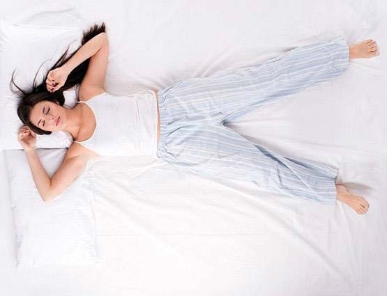sleeping positions