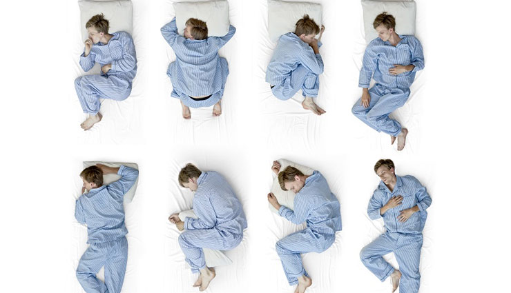 sleeping positions,astro,astrology,astro tips in hindi