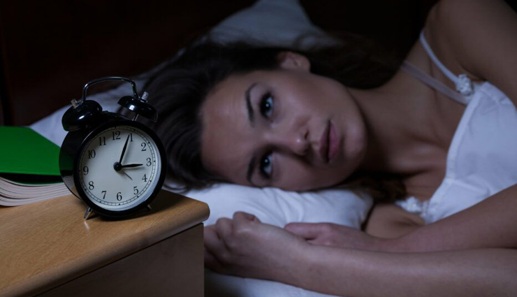नींद की गोली से भी ज्यादा असरदार है ये एक घरेलू नुस्खा, मिनटों में आएगी गहरी नींद