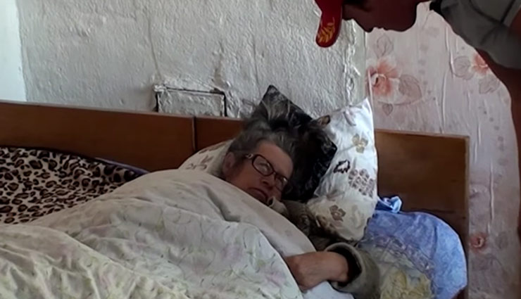 weird story,kazakhstan,sleeping sickness,weird diseases