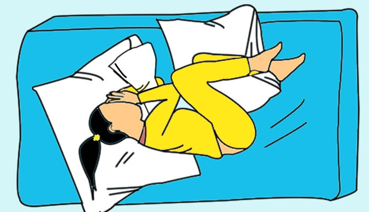 sleeping position,sleeping position for better health,Health,sleeping position in hindi,health tips in hindi,Health tips