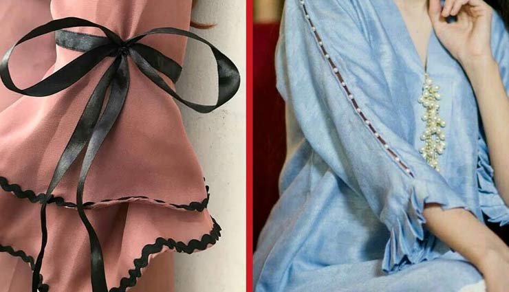 sleeves design,stylish sleeves design,fashion tips,fashion trends,stylish sleeves for outfits