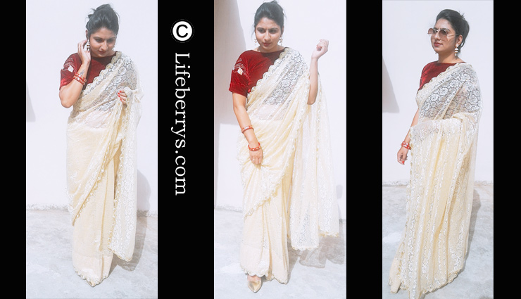 5 Tips To Slay Your Saree Look