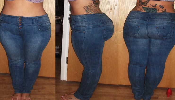 निकलते हुए पेट में भी दिखना चाहती है स्लिम, आजमाए ये फैशन टिप्स fashion tips,fashion tips in hindi,fashion tips to get slim look,fashion tips for womens