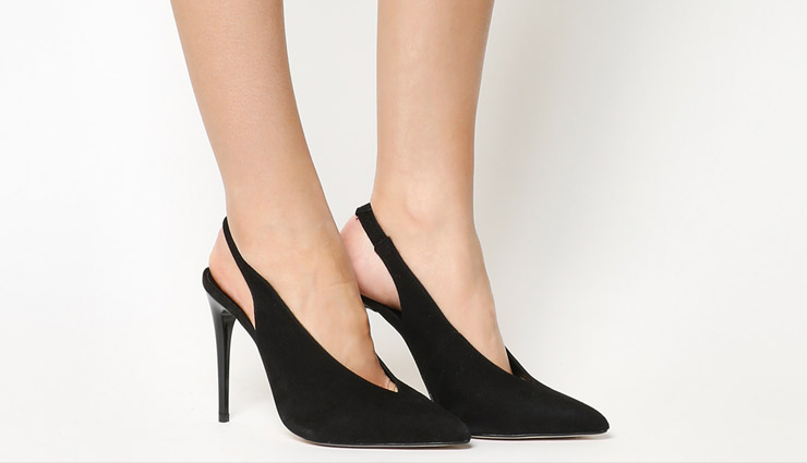 kitten heels,stilettos heels,ankle strap heels,wedge heels,sling back heels,types of heels,fashion tips